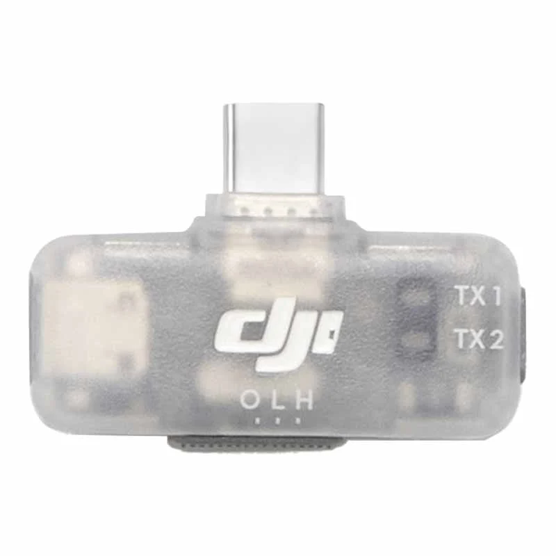 Mobilny odbiornik z serii DJI Mic x1
