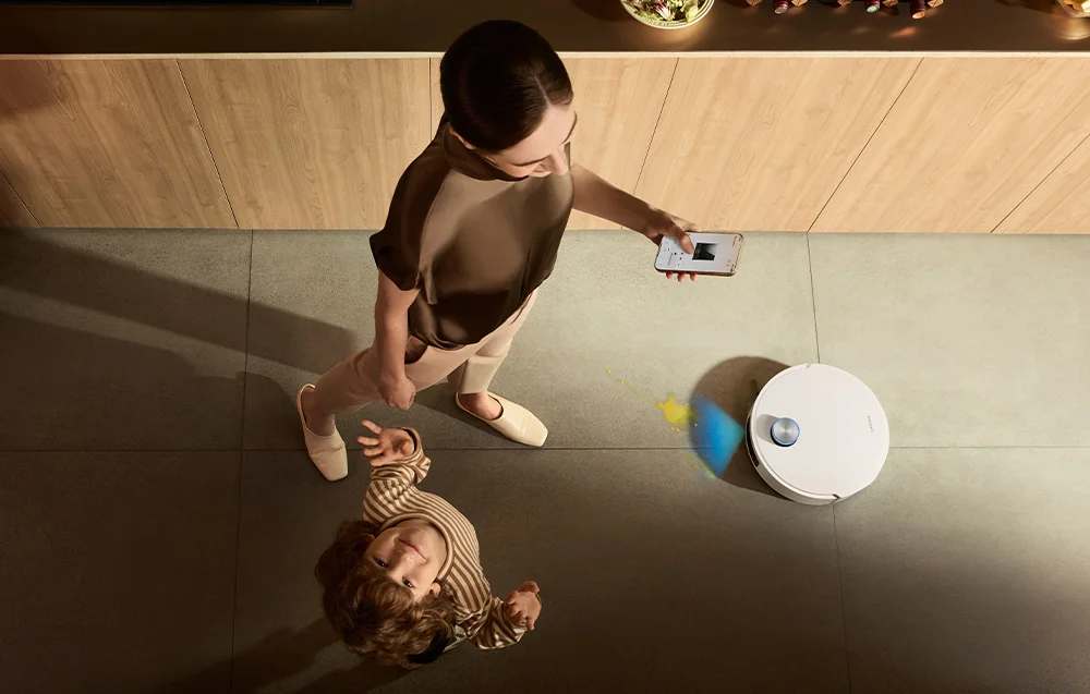 Wygodne sterowanie i integracja z systemem smart home