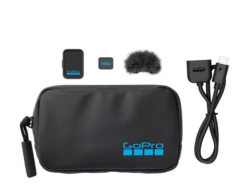 GoPro Wireless Mic Transmitter - Bezprzewodowy Nadajnik Mikrofonowy