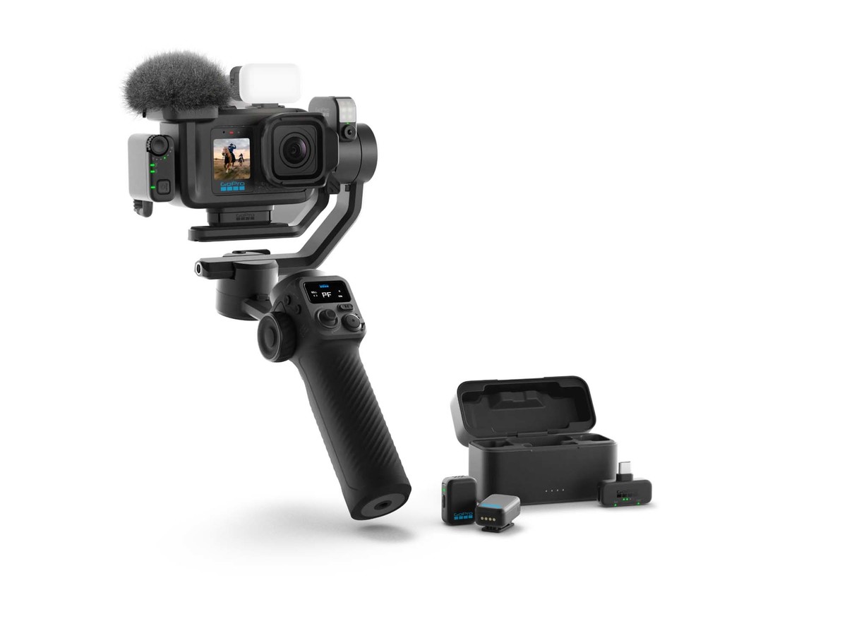 Kamera GoPro Mission 1 Pro Ultimate Creator Edition