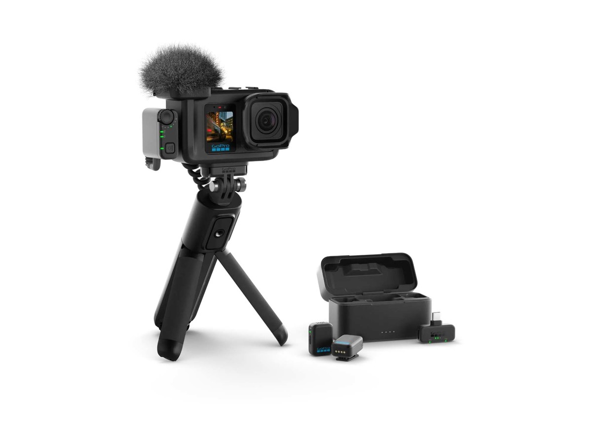 Kamera GoPro Mission 1 Pro Creator Edition