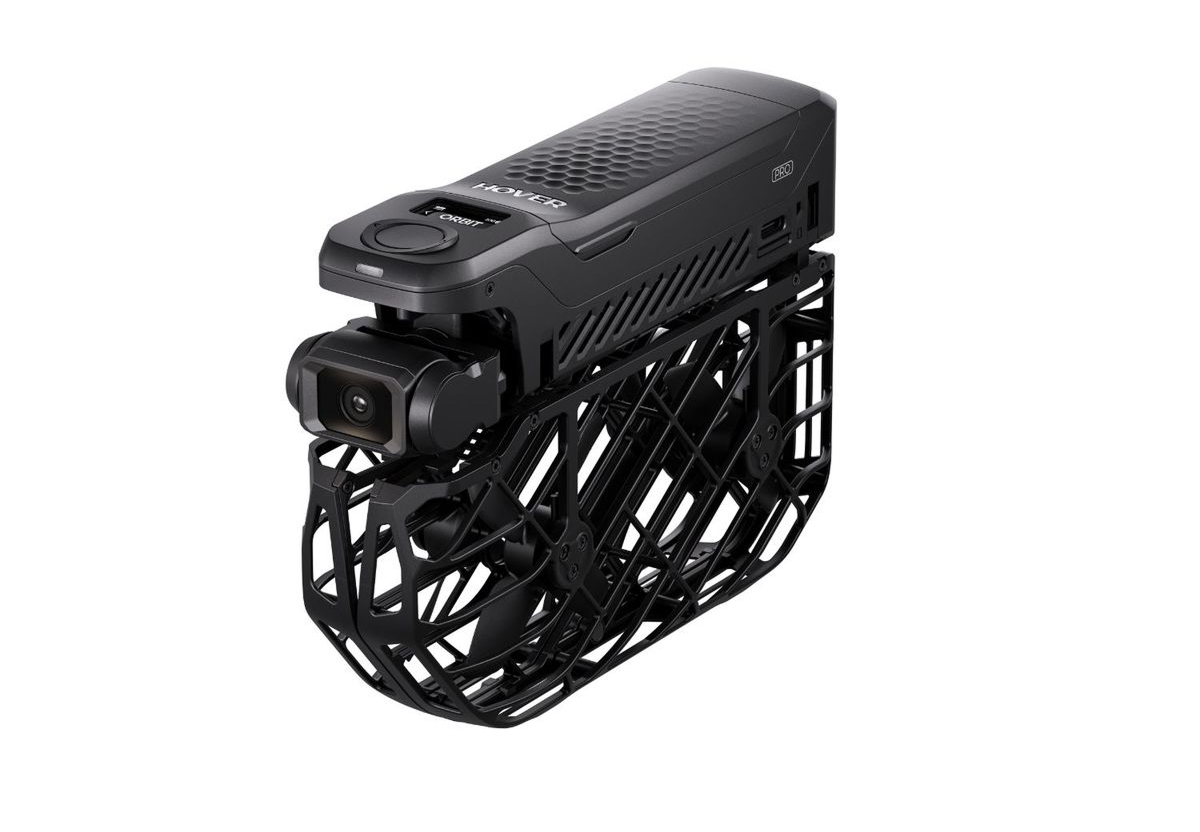 SmoothCapture 2.0 dla ultra stabilnych ujęć