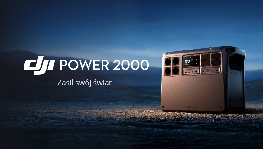 DJI Power 2000