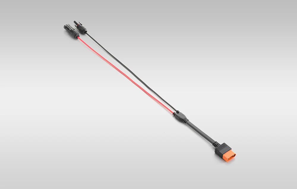 Kabel MC4 - bezproblemowe podłączenie stacji