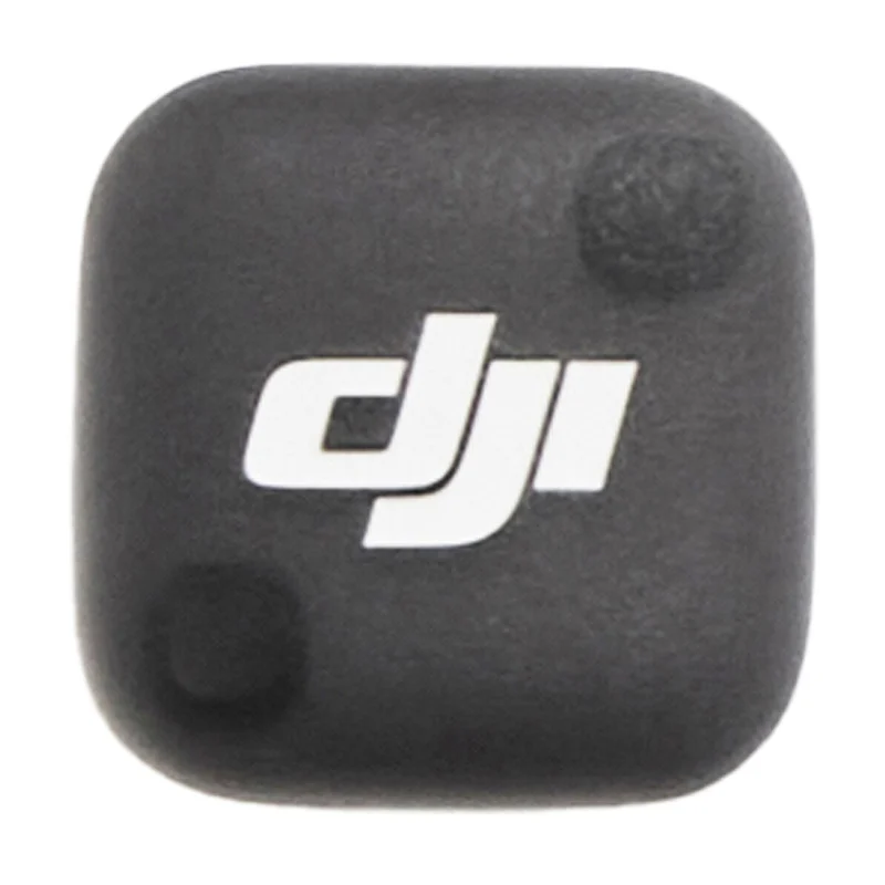 Magnetyczna osłona do DJI Mic Mini 2 (Czarna) x1