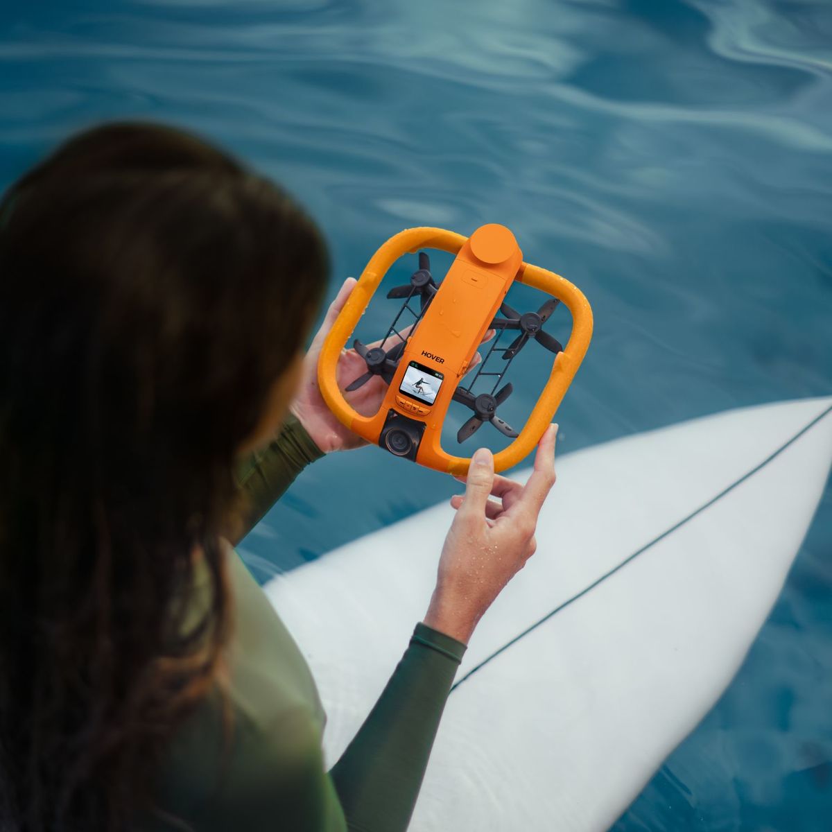 Dron HOVERAir AQUA Standard