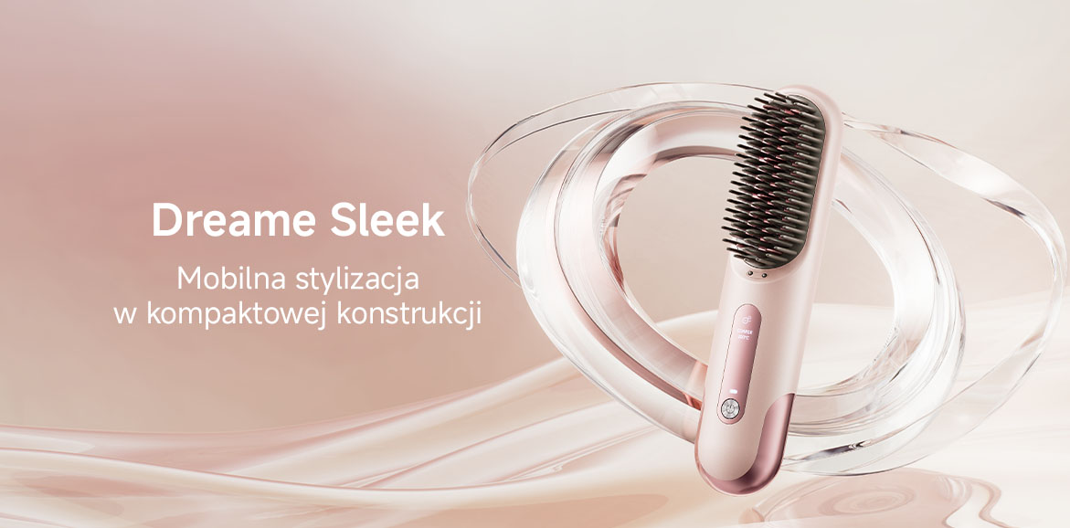 Szczotka prostująca Dreame Sleek