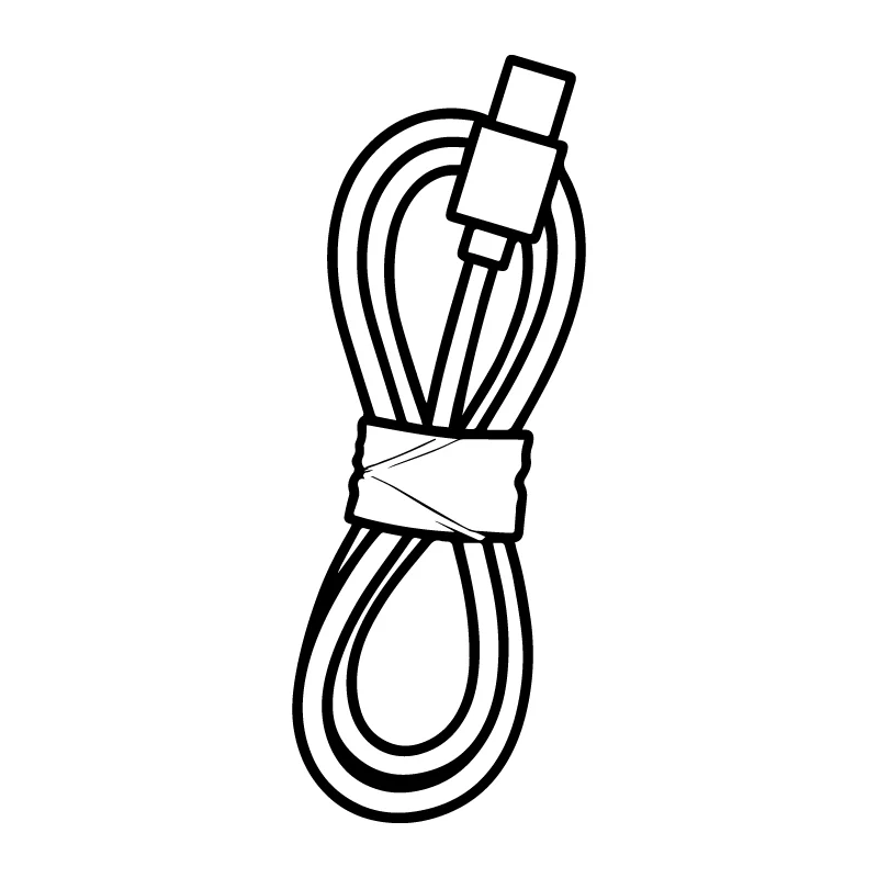 Kabel ładowania USB-C