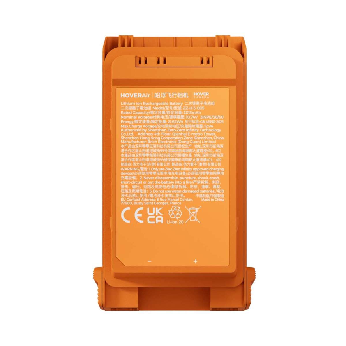 Specyfikacja techniczna i wodoodporność