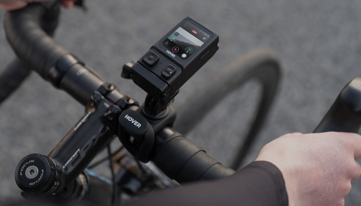 Uchwyt na kierownicę HOVERAir HandleBar Mount