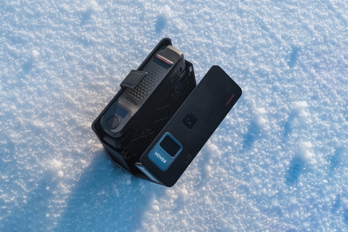 Etui zasilające HOVERAir PowerCase