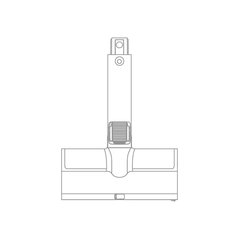 Szczotka Air TangleCut™ x1