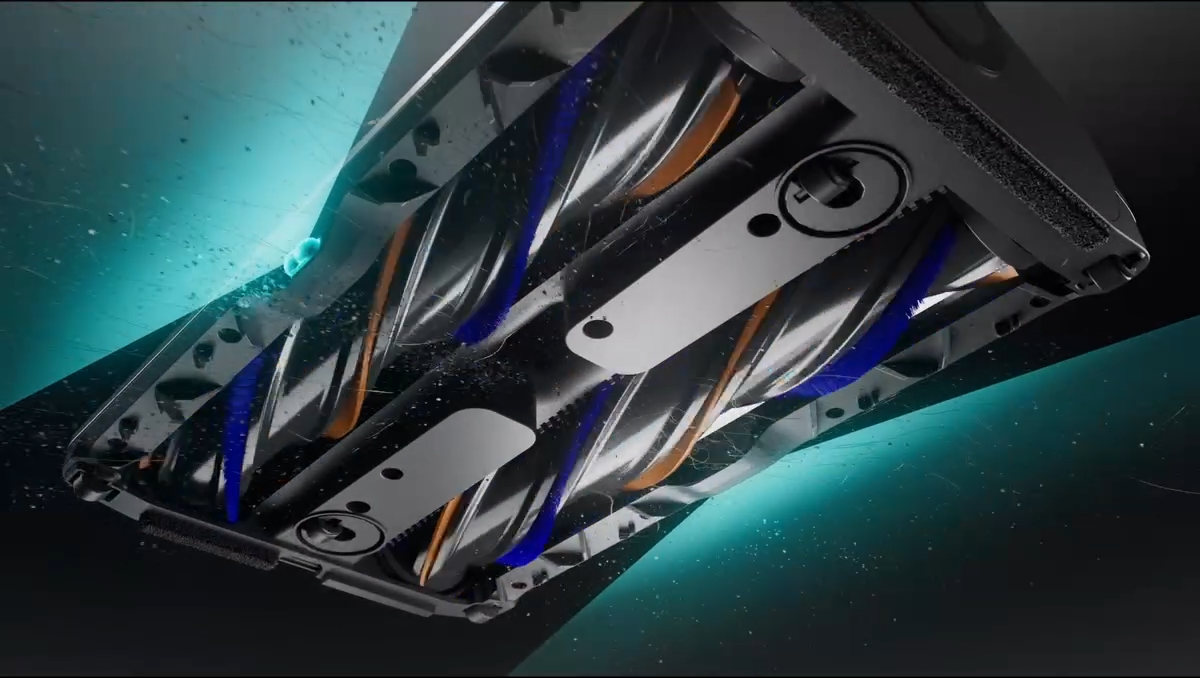 Technologia TangleCut™