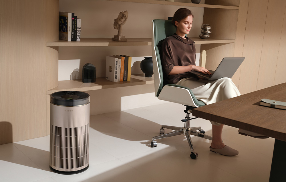 Mniej dymu i zapachów