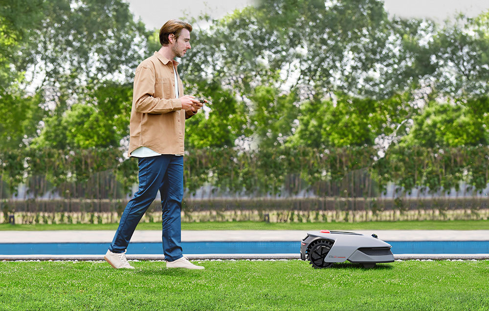 Robot koszący Dreame A1 Pro 800