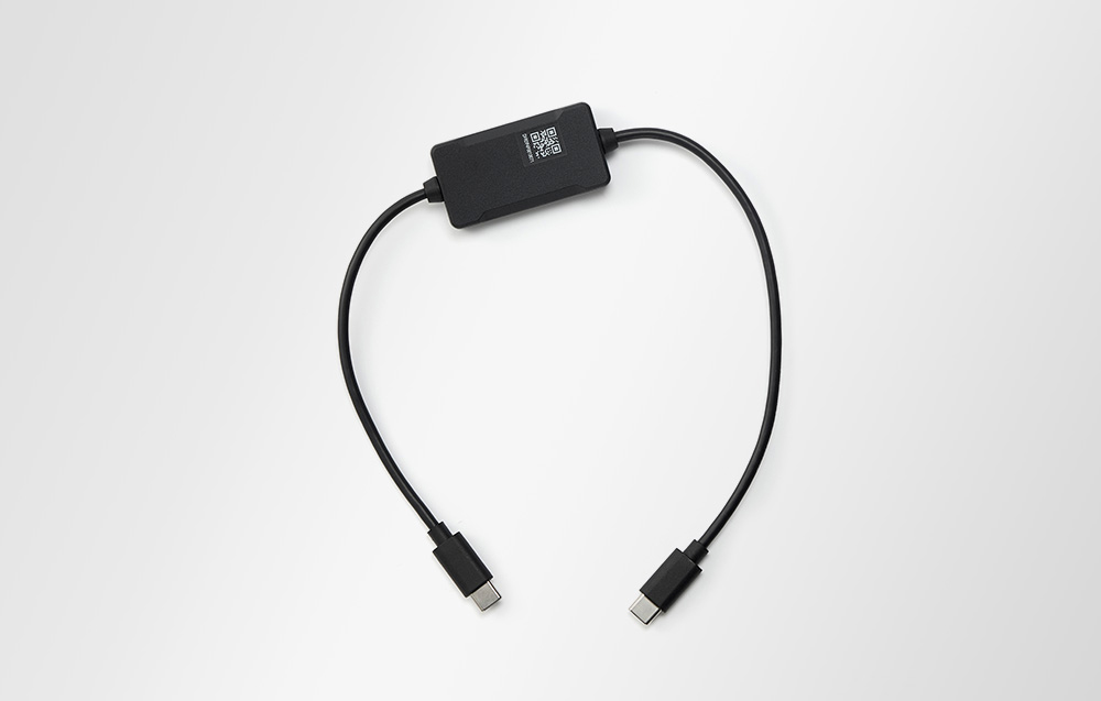 Kabel sterowania gimbalem DJI SDR Transmission 2 (USB-C do CAN)