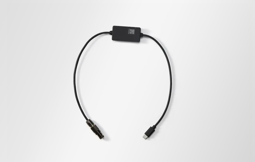 Kabel sterowania gimbalem DJI SDR Transmission 2 (USB-C do 4-pinowego złącza)
