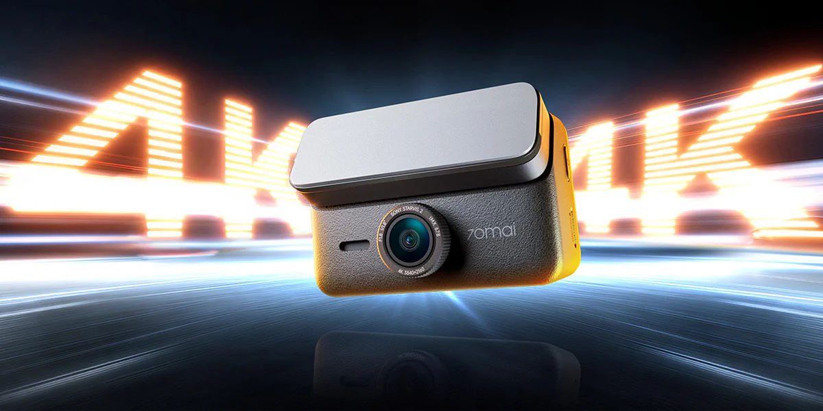Kamera samochodowa 70mai A900 Ultra 4K