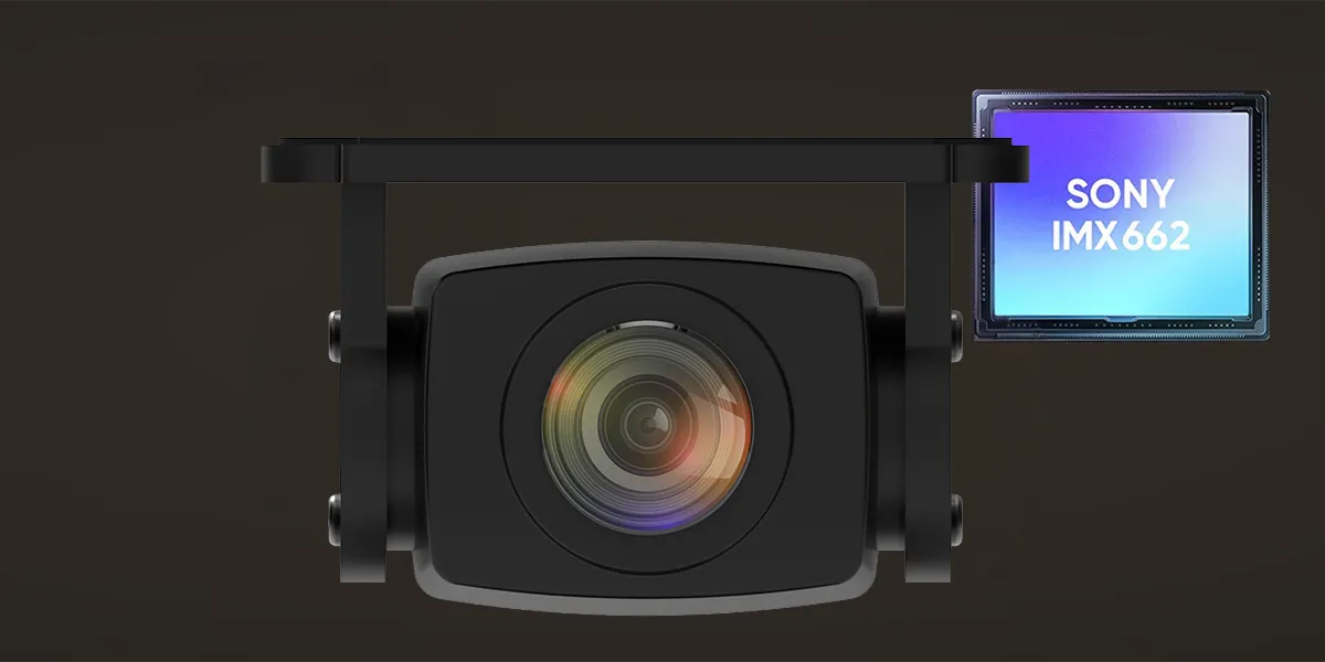 Tylna kamera zewnętrzna 70MAI Midrive RC23 Rear Camera