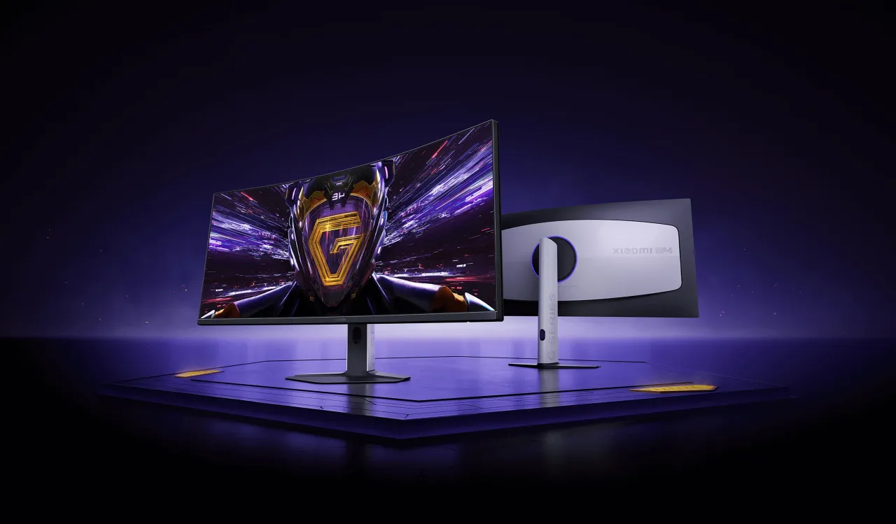 Monitor dla graczy Xiaomi Curved Gaming Monitor G34WQi 2026