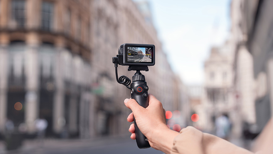 Więcej niż podgląd - aplikacja DJI Mimo w akcji