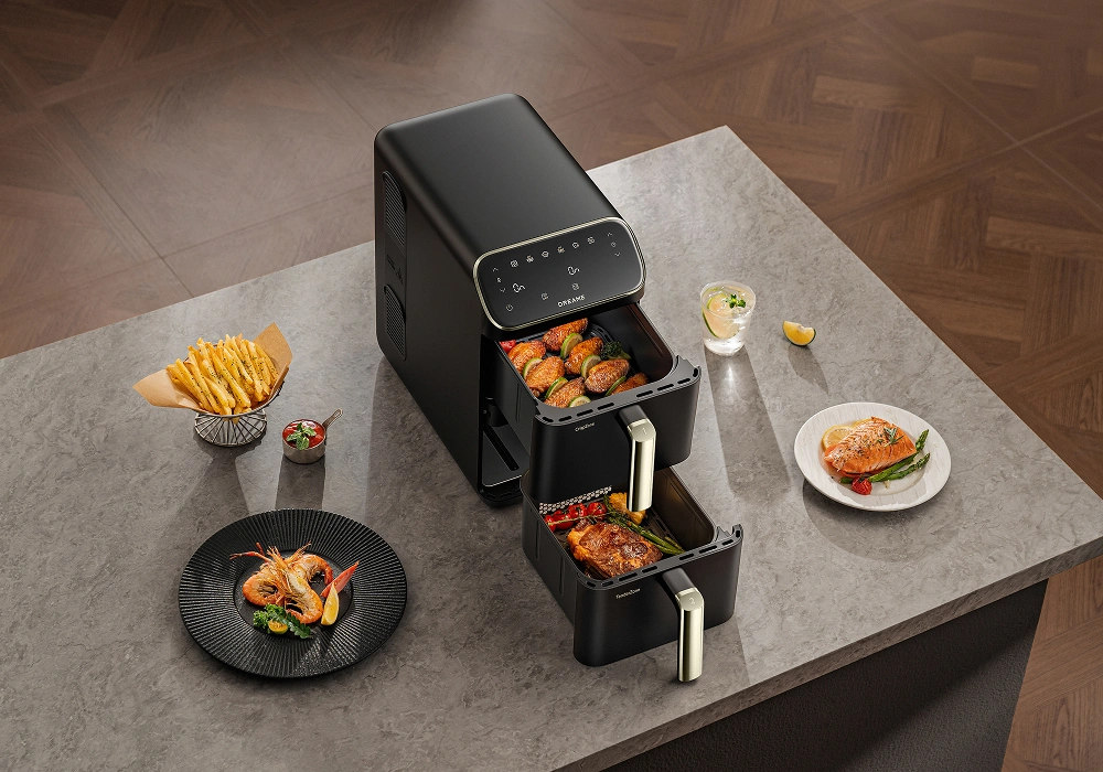 Smart Align Cooking i synchronizacja pracy obu stref