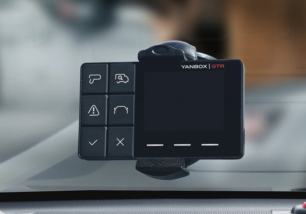 YANOSIK YANBOX GTR