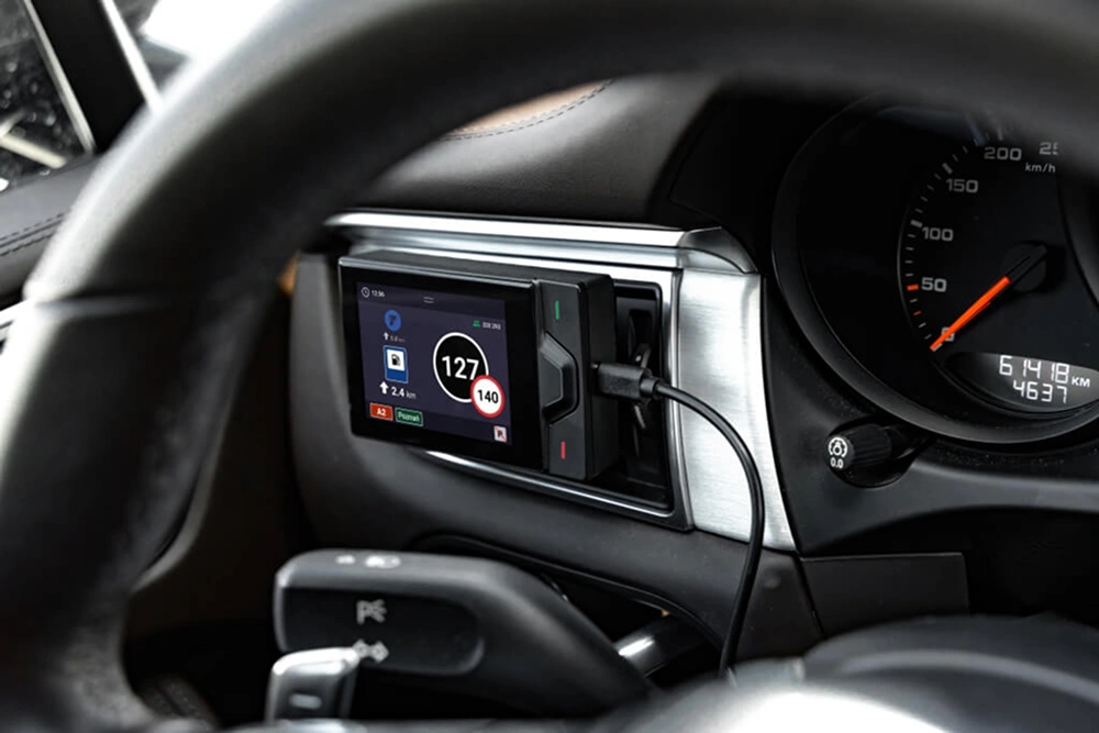 Łączność Bluetooth i podróże motocyklowe