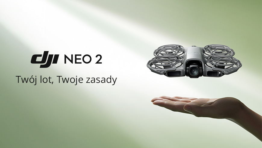 Dron DJI Neo 2 Fly More Combo RC-N3