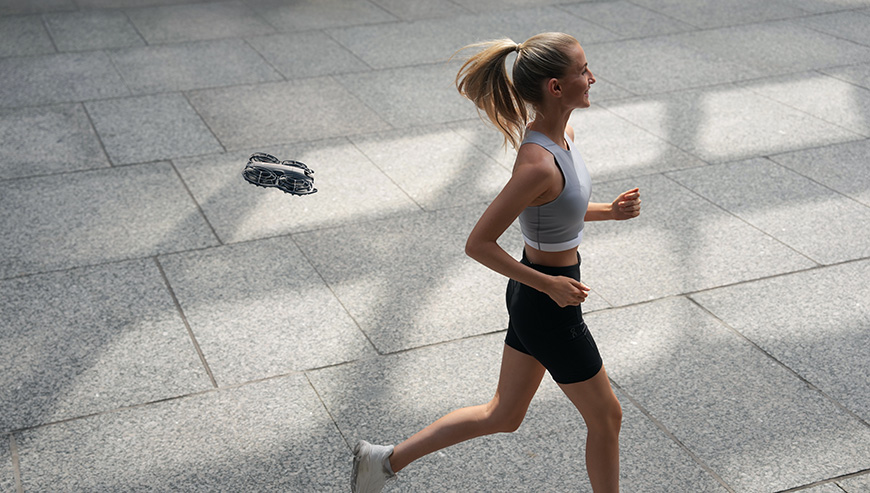 ActiveTrack - jeszcze dokładniejsze śledzenie ruchu
