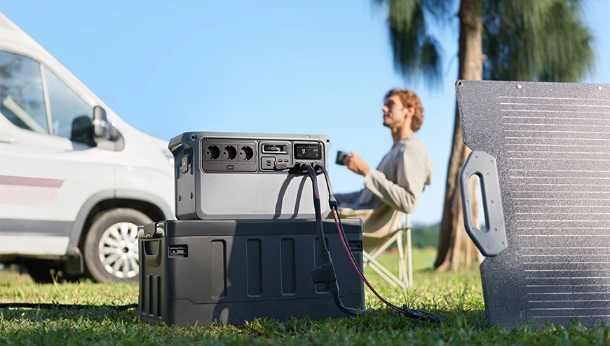 Zdalne sterowanie za pomocą DJI Home