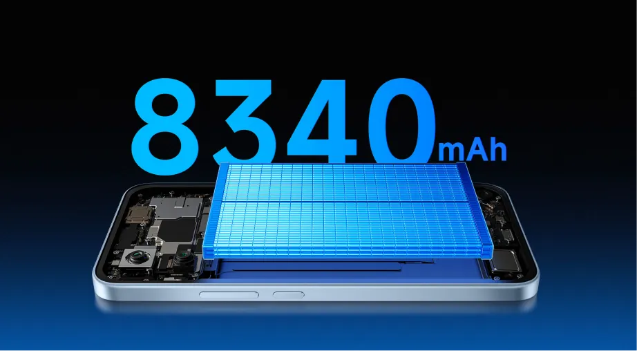 System Akumulatorów REDMI Titan