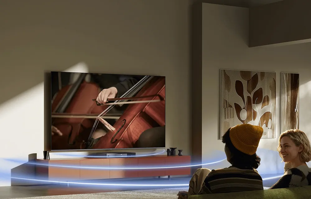 Dolby Vision i Dolby Atmos