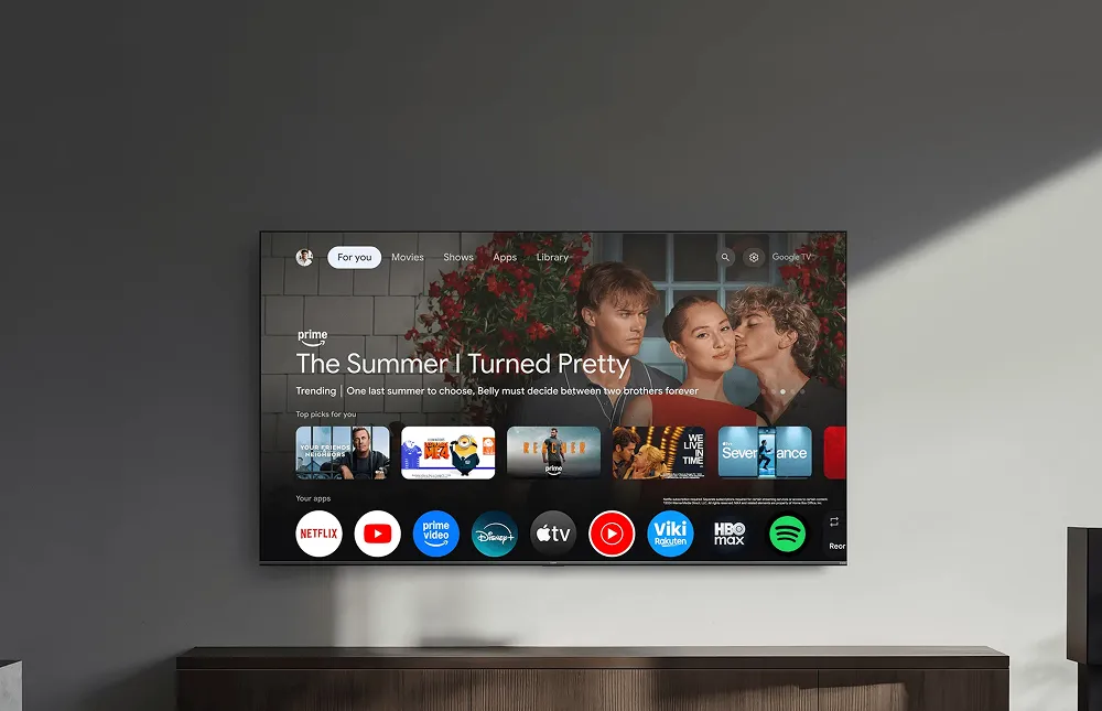 Google TV