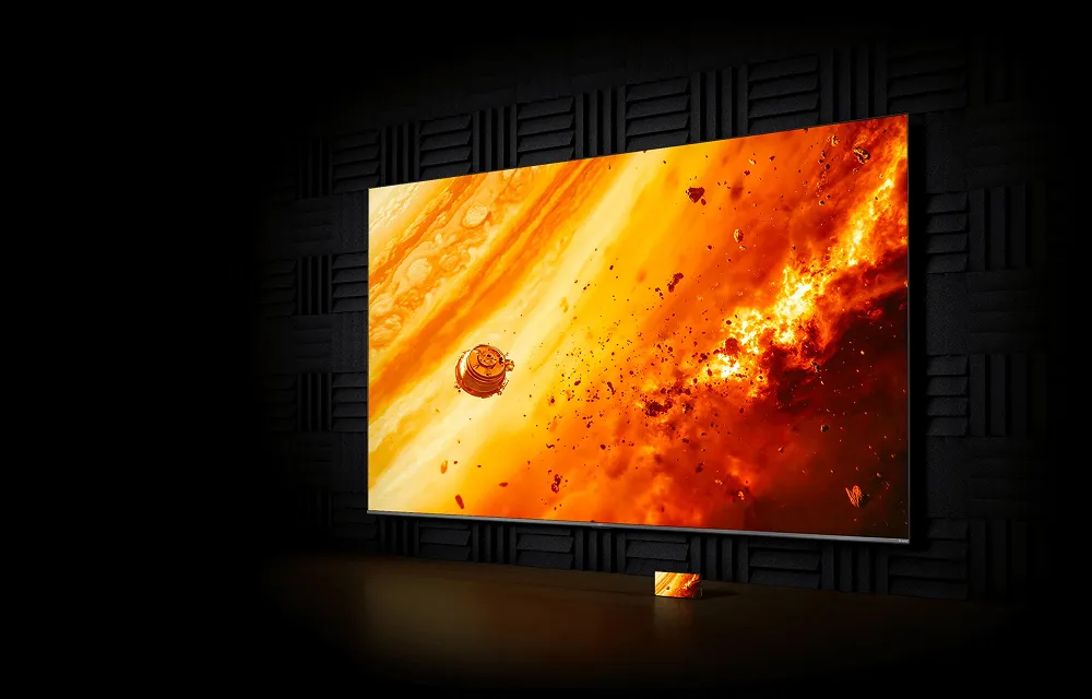 Design Xiaomi TV