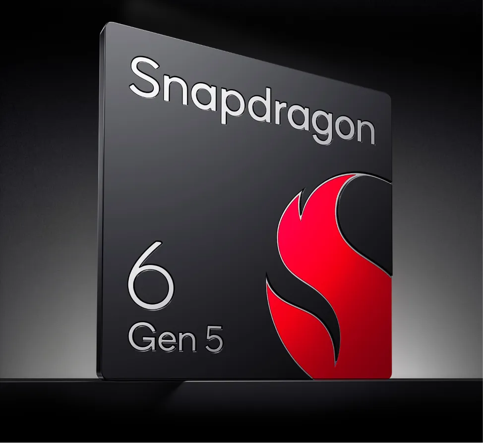 Wydajność procesora Snapdragon 6 Gen 5