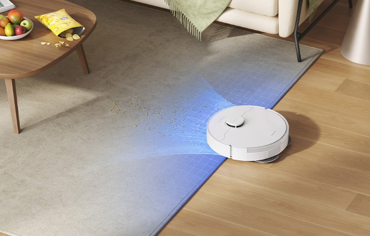 Robot sprzątający z mopem Dreame L10s Pro Gen3 Biały