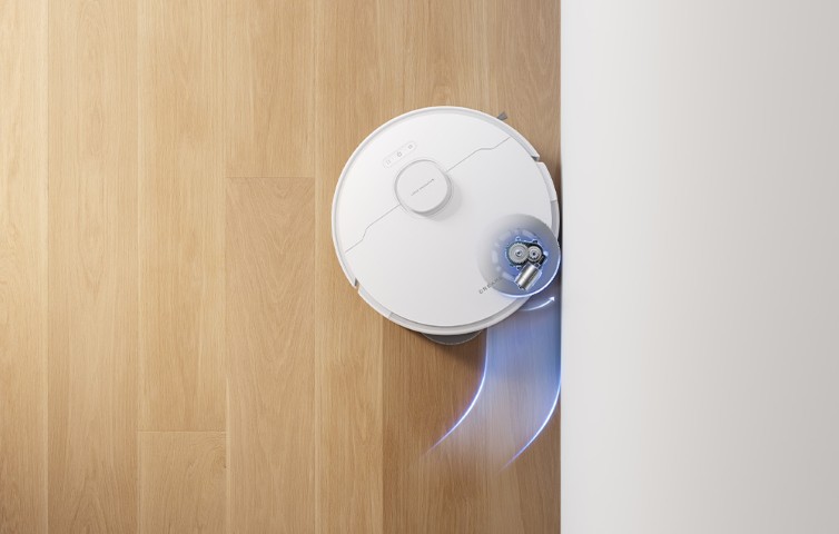 Robot sprzątający z mopem Dreame L10s Pro Gen3 Biały