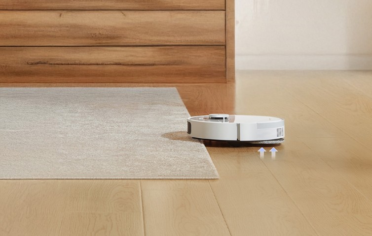 Robot sprzątający z mopem Dreame L10s Pro Gen3 Biały