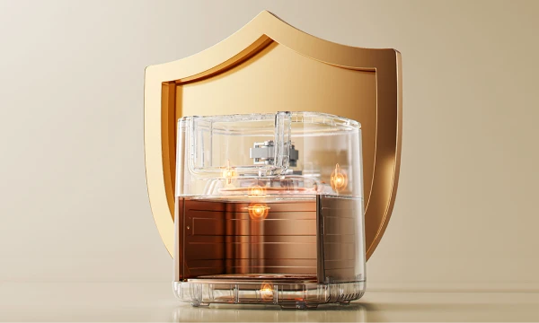 Air Fryer Frytkownica Beztłuszczowa Dreame Tasti AF30 7L Biała tastiaf30_2_1x