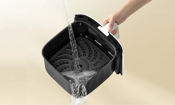 Air Fryer Frytkownica Beztłuszczowa Dreame Tasti AF30 7L Biała tastiaf30_4_1x