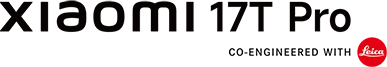 Xiaomi 17T Pro