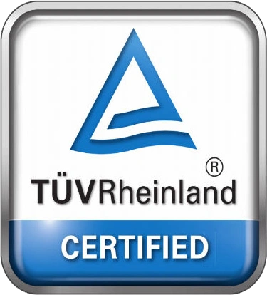 Logotyp TÜV Rheinland