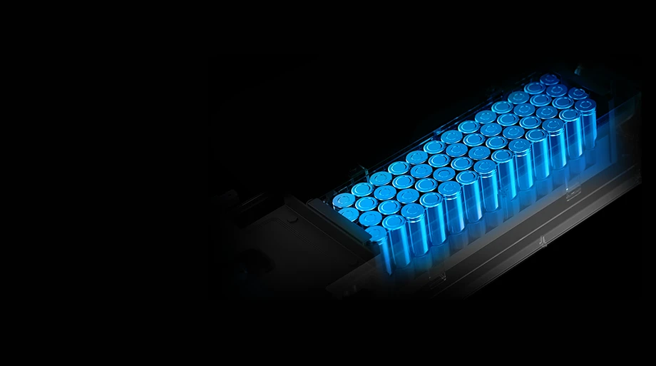 Akumulator litowo-jonowy w hulajnodze elektrycznej Xiaomi