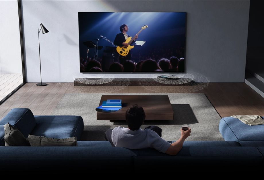 Jaka odległość od telewizora? Idealne wskazówki dla każdego rozmiaru