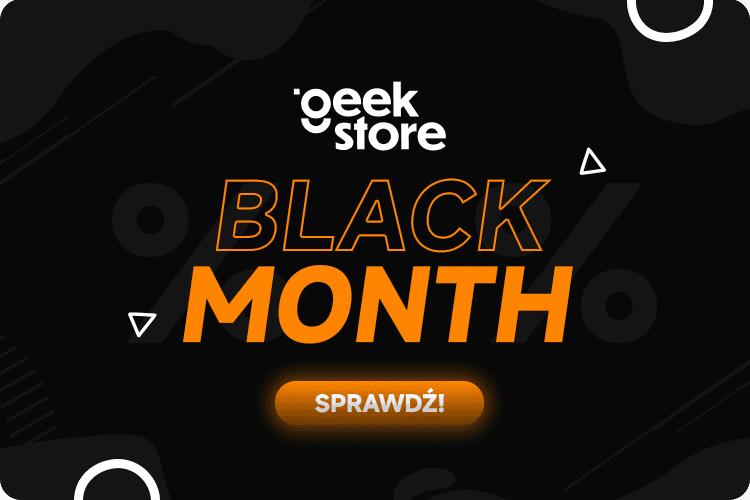 GeekStore Black Month