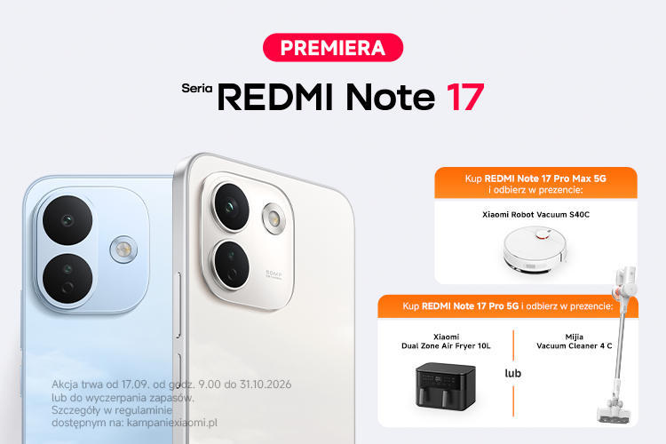 Redmi Note 17
