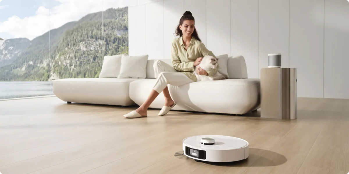 Jak odkurzacze Dreame poprawiają jakość powietrza w Twoim domu?