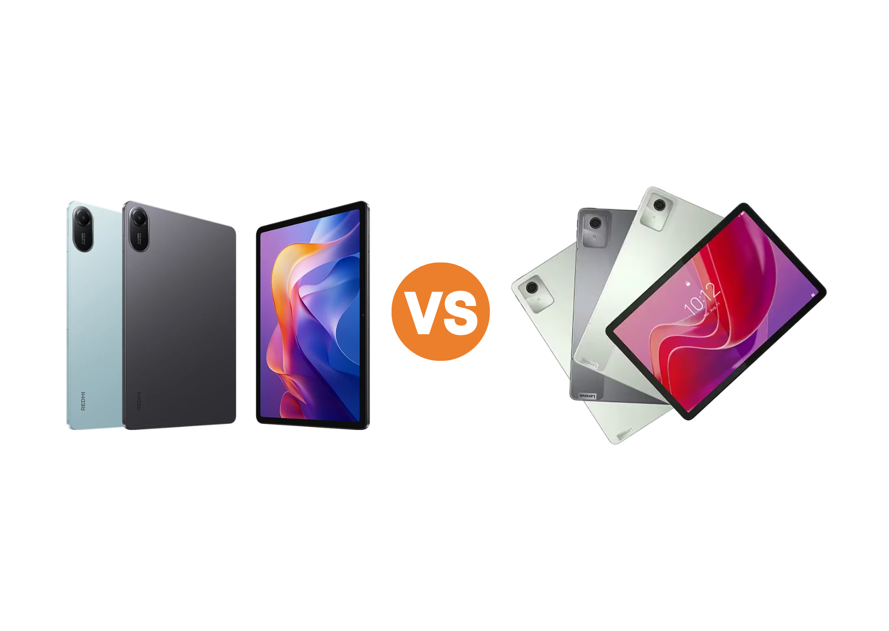 Redmi Pad 2 vs Lenovo Tab M11 – który tablet wybrać w 2025 roku? 