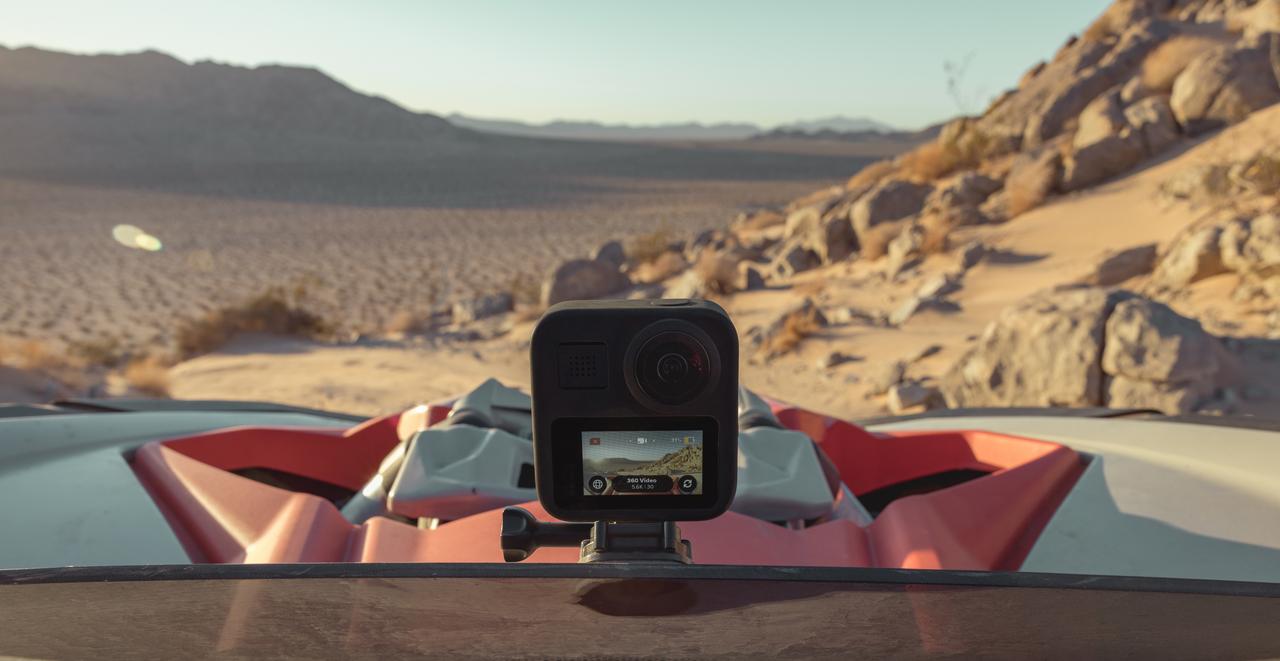 Zgarnij plecak GoPro SWAG 20L za darmo! Letnia promocja na sprzęt GoPro w Geek Store!